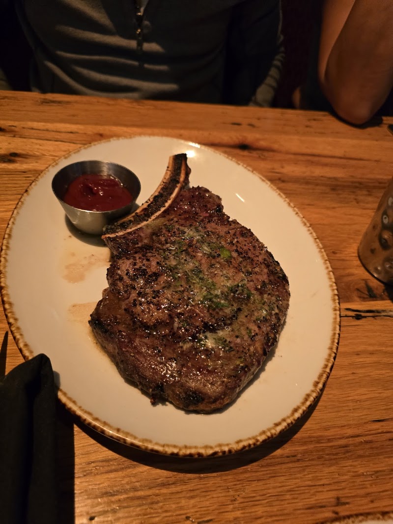 Food and interior photo 5 at Haywire in Dallas