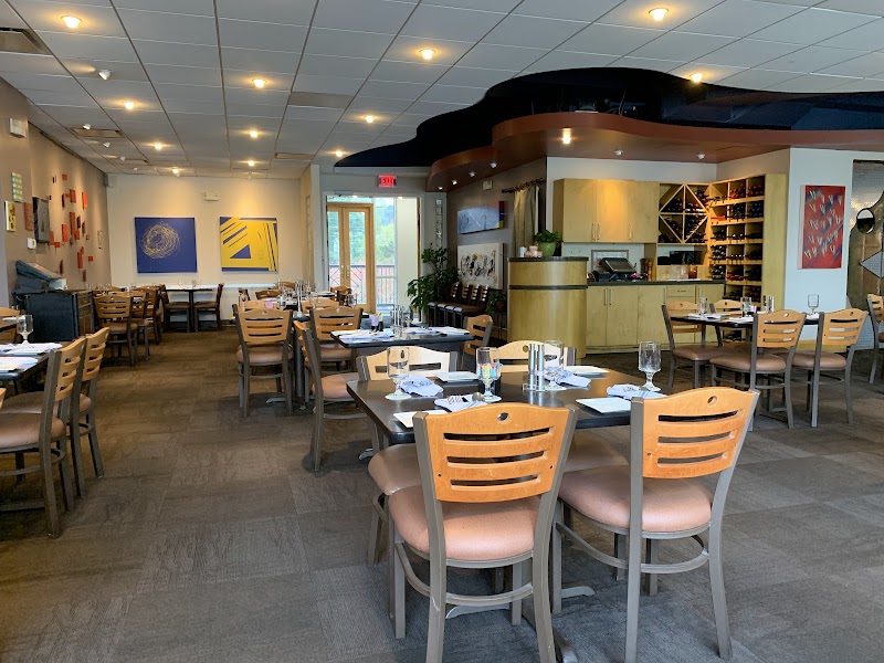 Brave New Restaurant in Little Rock