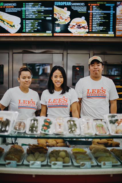 Lee's Sandwiches in Oklahoma City