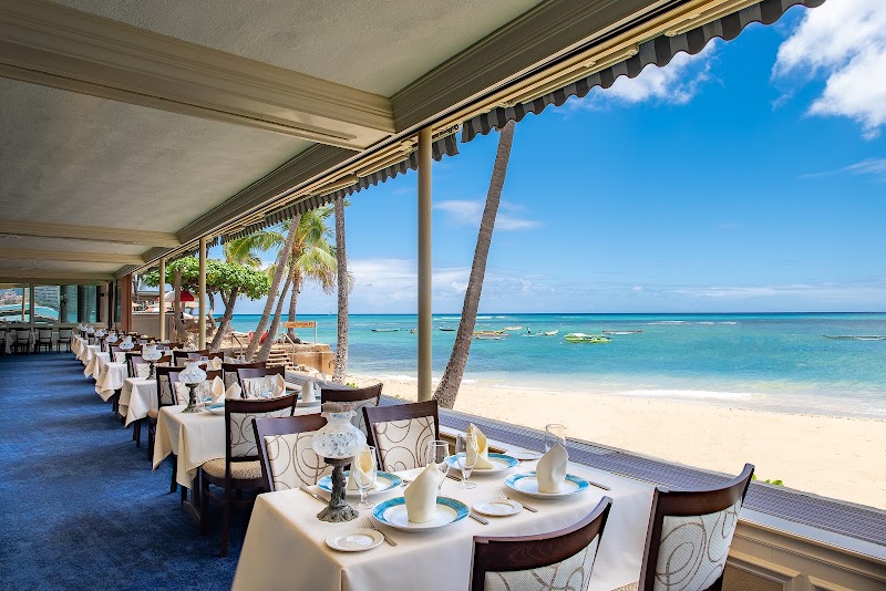 Michel's at the Colony Surf in Honolulu