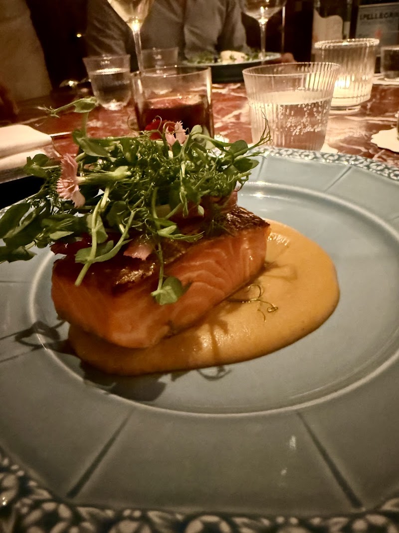 Food and interior photo 4 at Maison Close Restaurant in New York