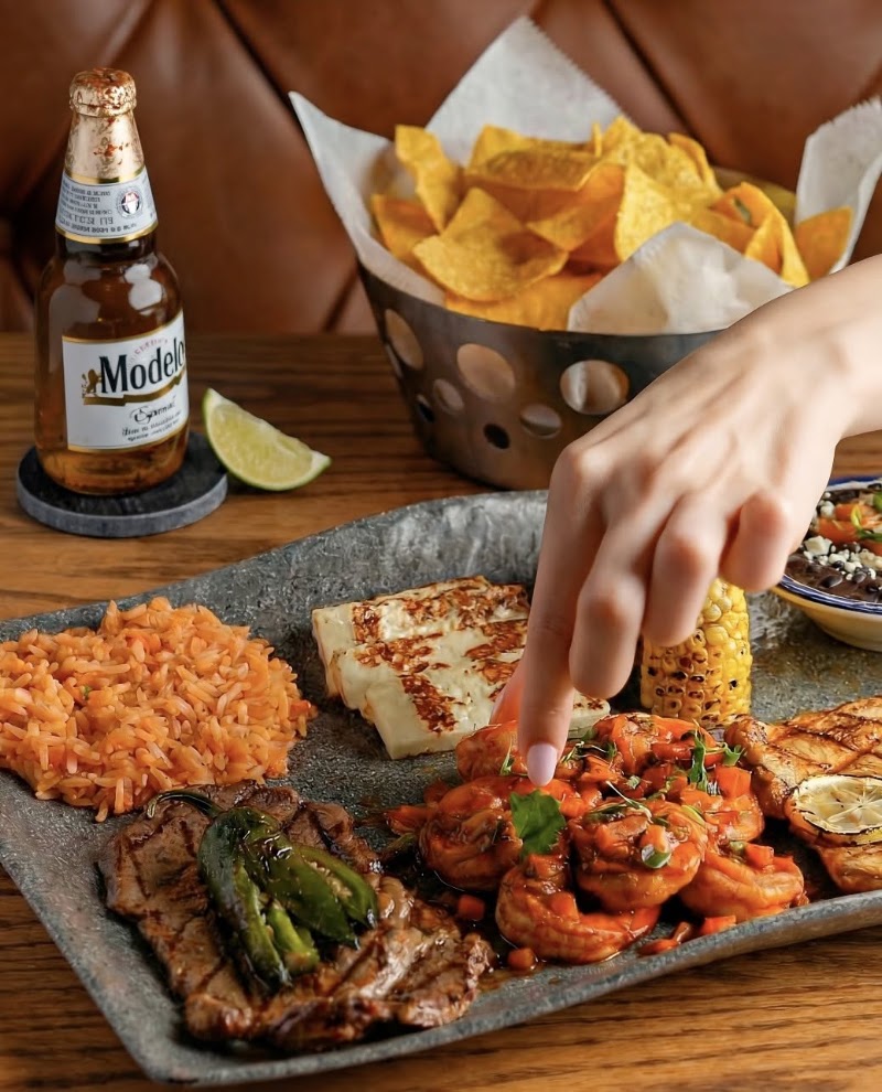 Food and interior photo 2 at Anejo Cocina Winter Park in Winter Park