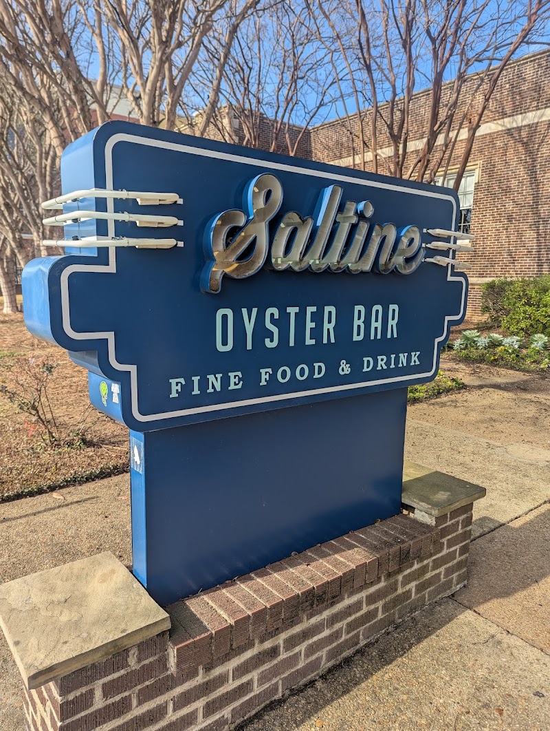 Food and interior photo 5 at Saltine Restaurant in Jackson