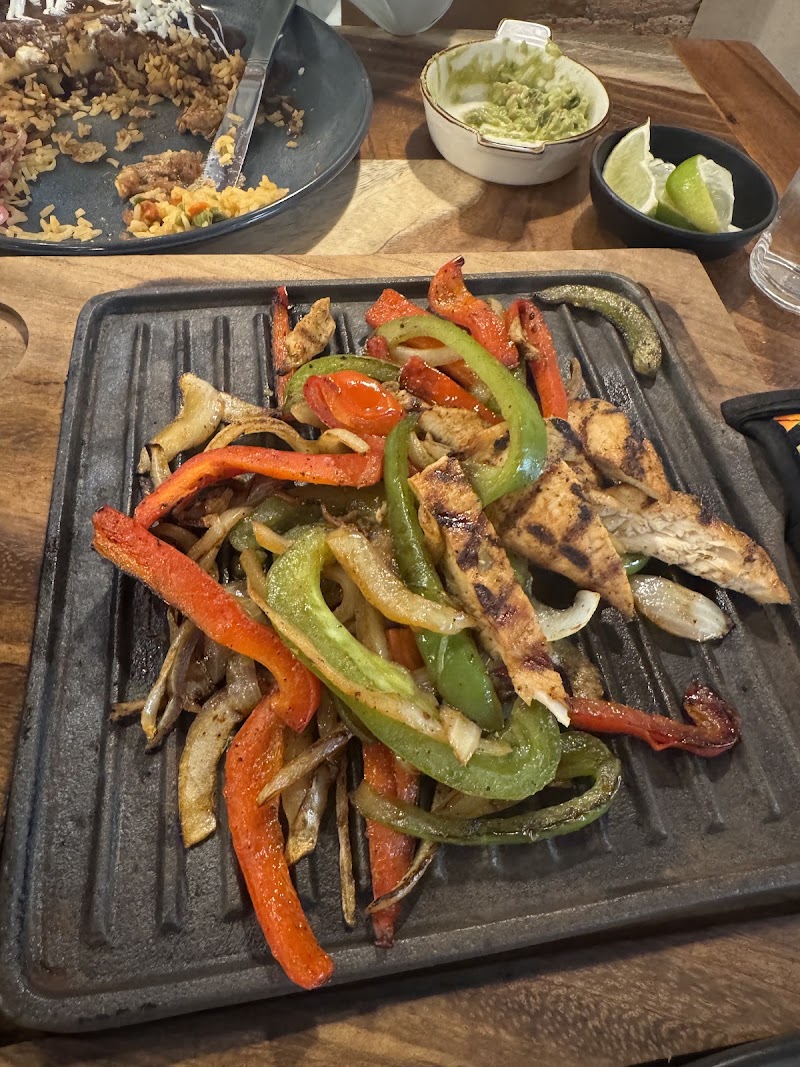 Food and interior photo 3 at Allende Cocina Mexicana in Milwaukee