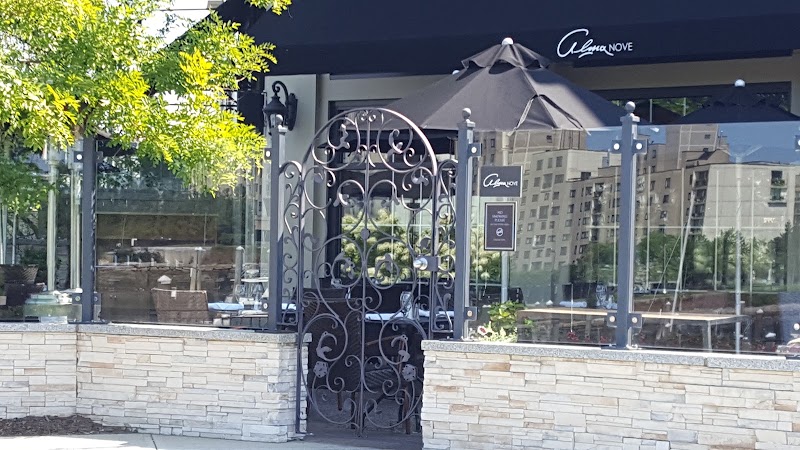 Alma Nove in Hingham