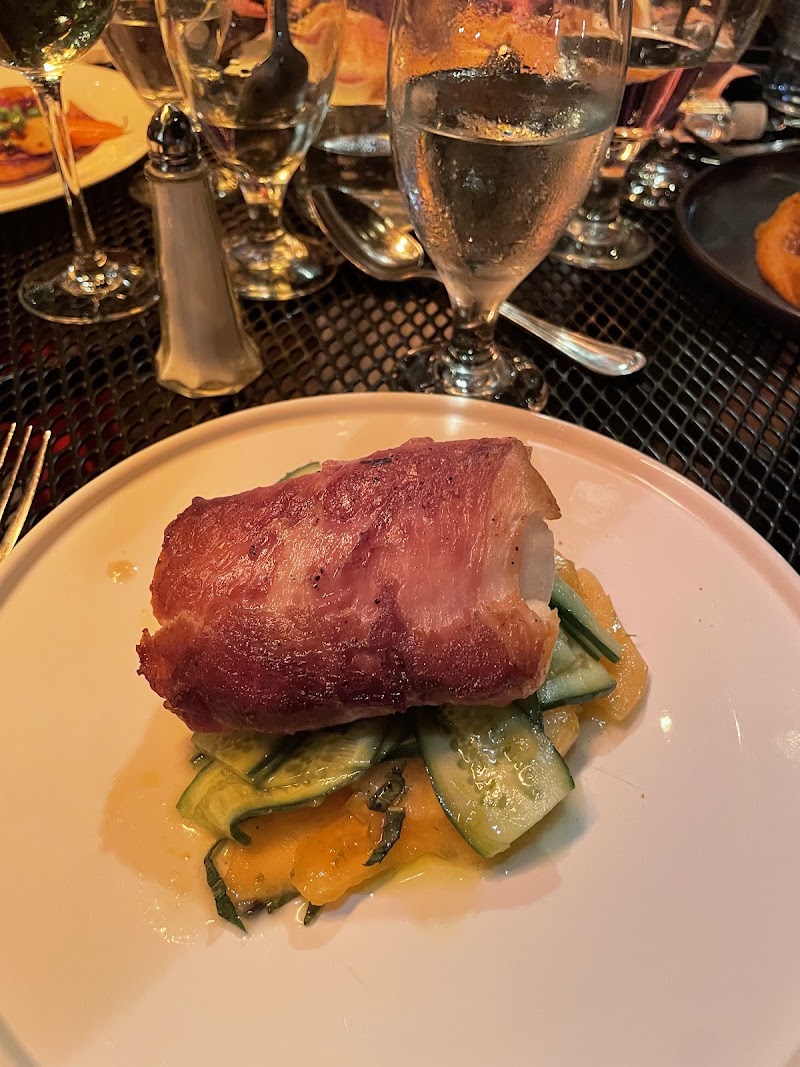 Food and interior photo 4 at Alma Nove in Hingham