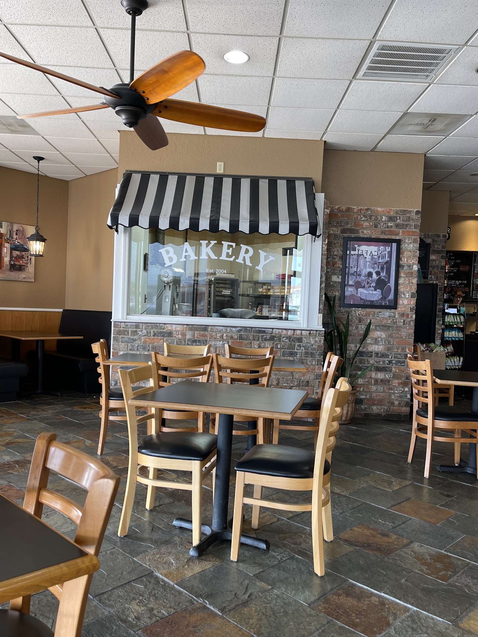 Heavenly Buns Deli in Ada