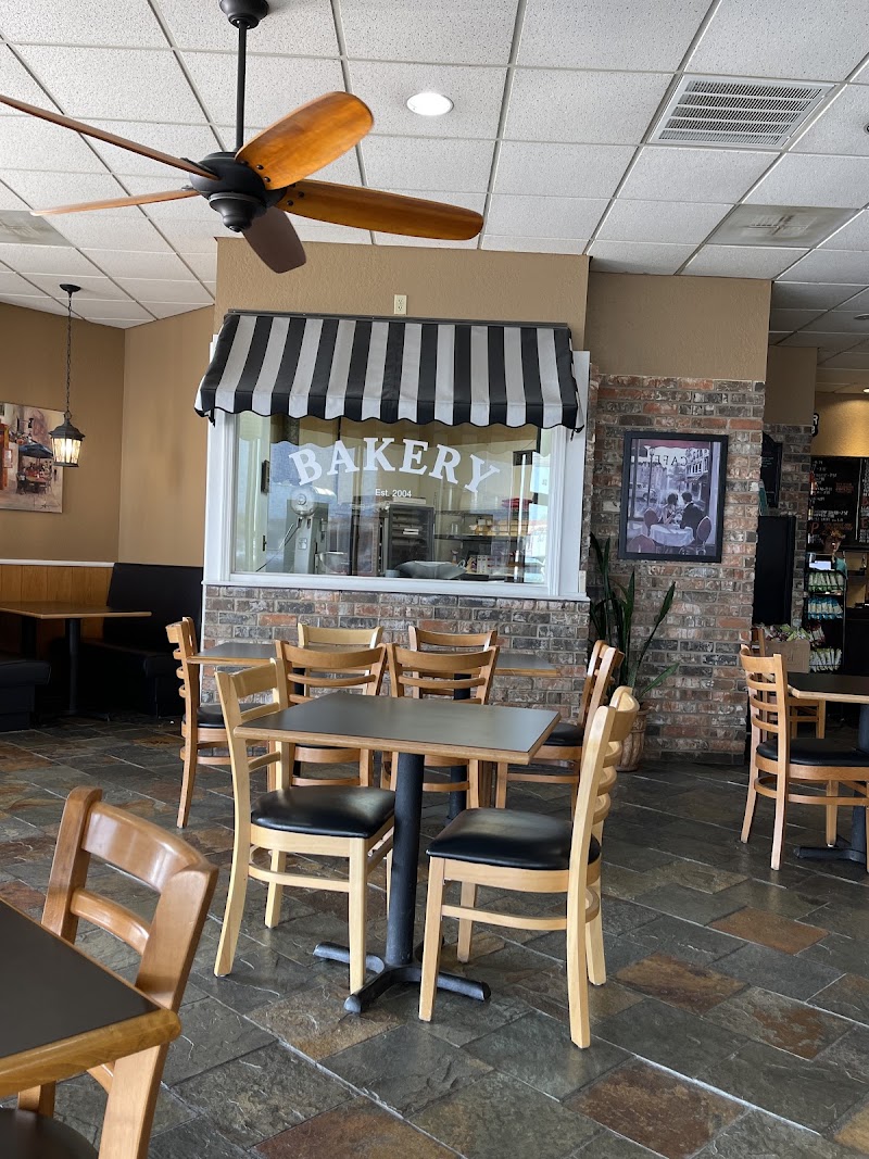Heavenly Buns Deli in Ada