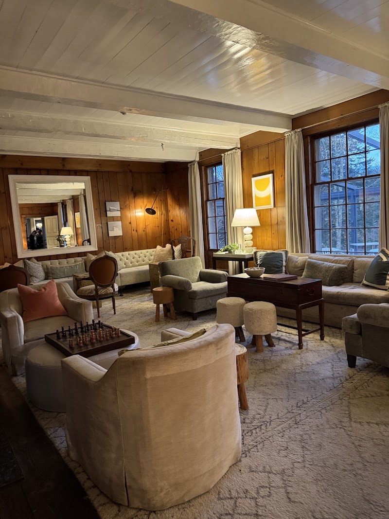 Food and interior photo 5 at The Dining Room at Edson Hill in Stowe