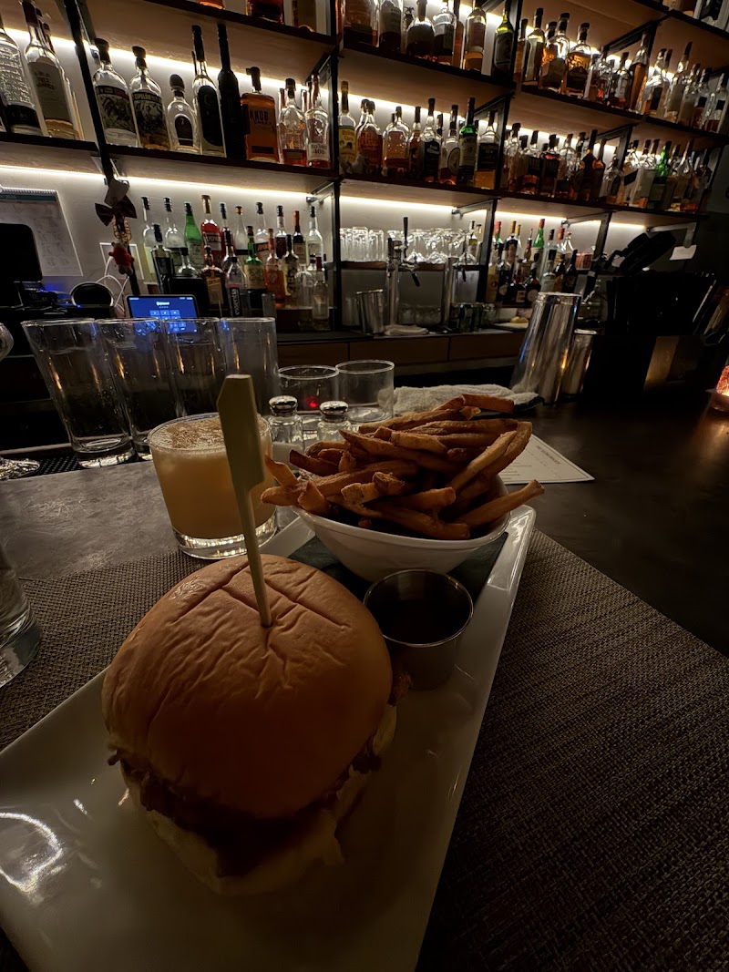 Food and interior photo 1 at The Slow Rhode in Providence