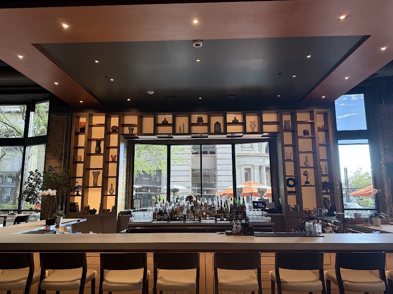 Aker Restaurant & Lounge in Salt Lake City