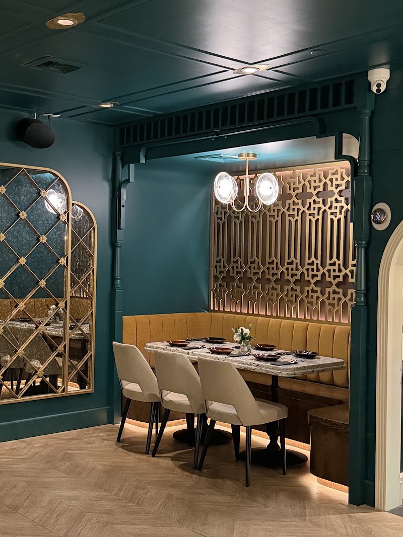 Food and interior photo 4 at Thai Pavilion NYC in New York