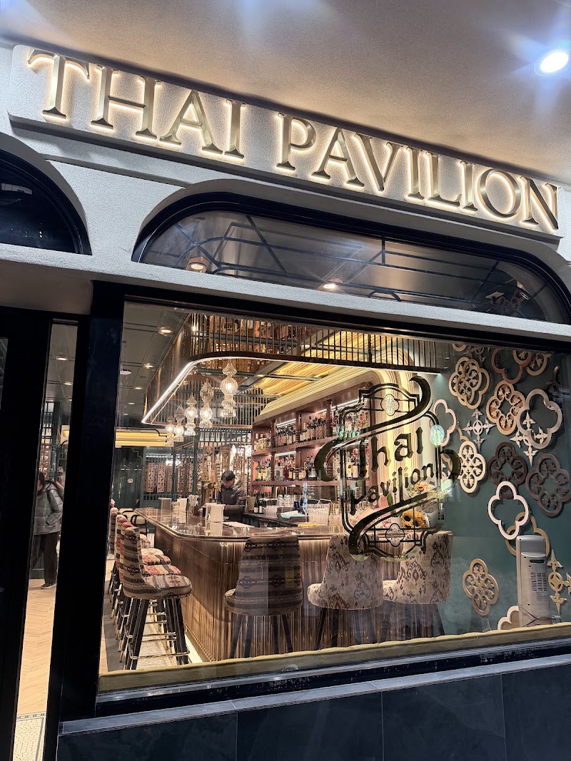 Thai Pavilion NYC in New York