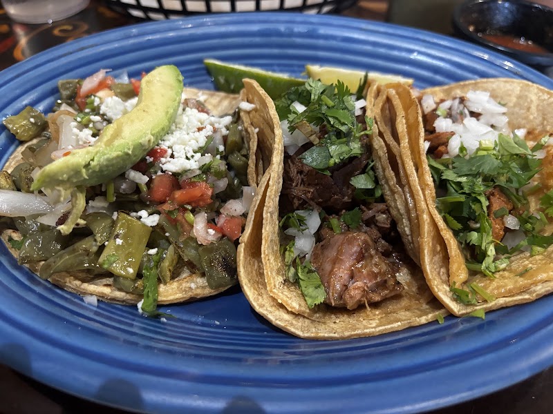 Food and interior photo 2 at Real Mexico Restaurant in Columbia