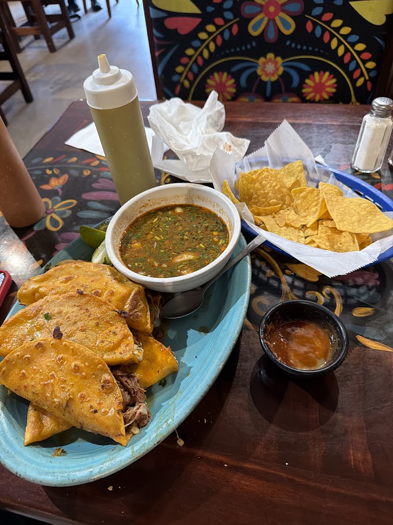 Food and interior photo 3 at Real Mexico Restaurant in Columbia