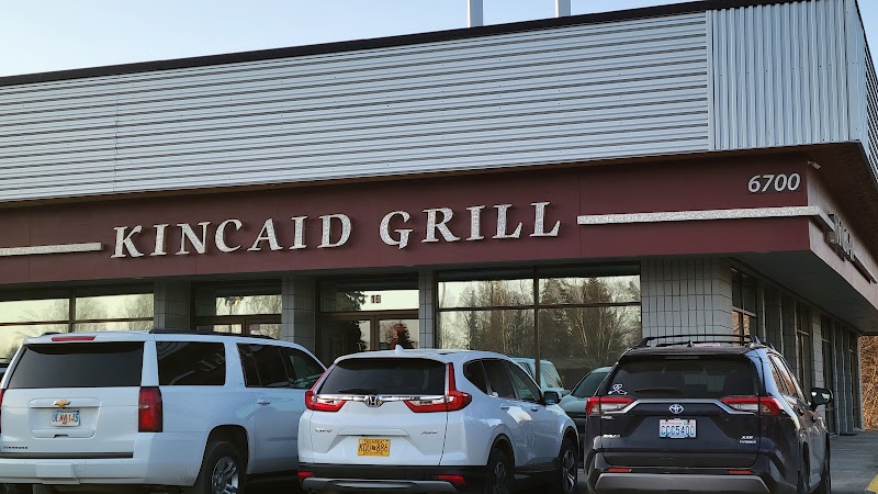 Kincaid Grill in Anchorage