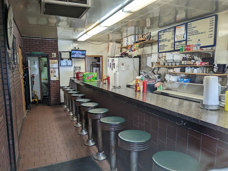 Food and interior photo 4 at Mama's Phried & Phillys in Sioux Falls