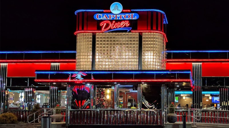 Capitol Diner in Harrisburg