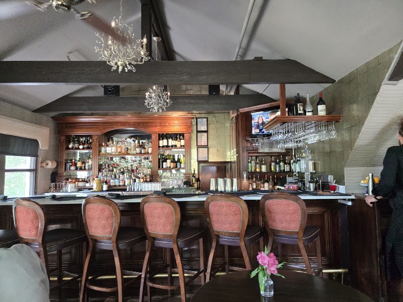 Food and interior photo 4 at Hearthstone Restaurant in Breckenridge