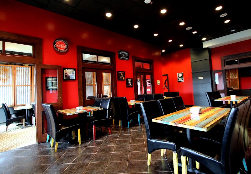 Food and interior photo 3 at Georgia Blue in Flowood