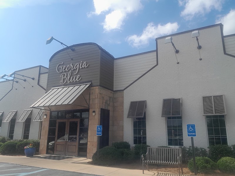 Food and interior photo 2 at Georgia Blue in Flowood