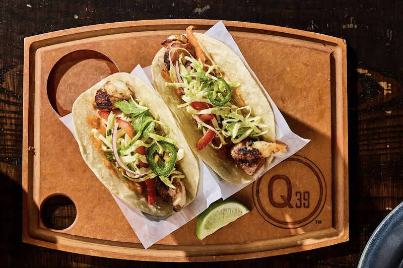 Food and interior photo 5 at Q39 - Lee's Summit in Lee's Summit