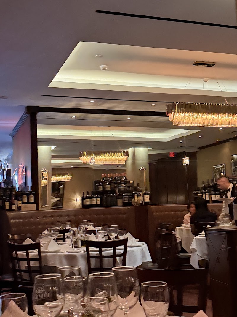 Food and interior photo 1 at Scarpetta in New York
