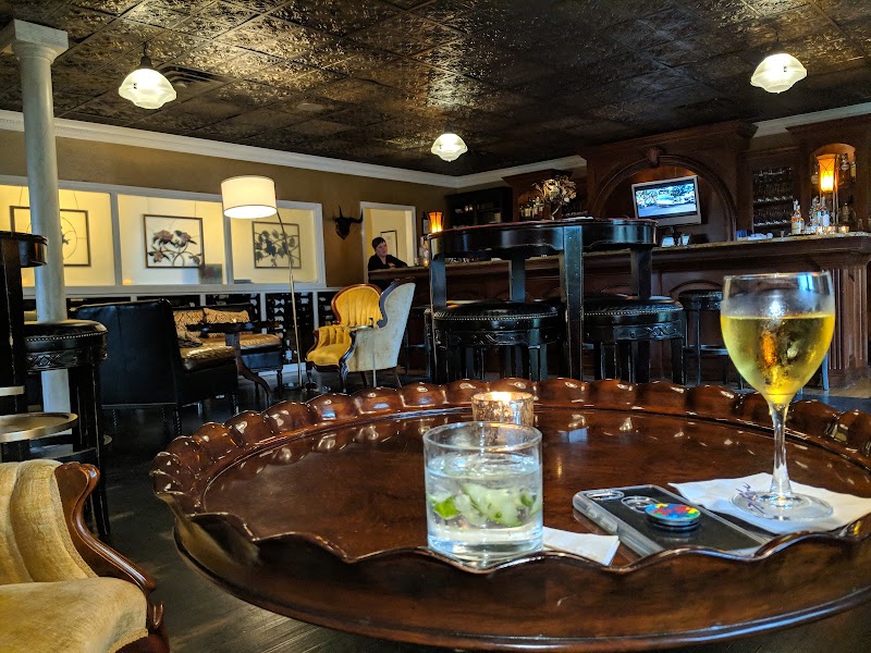 Food and interior photo 4 at DiSalvo's Lounge in Williamsport