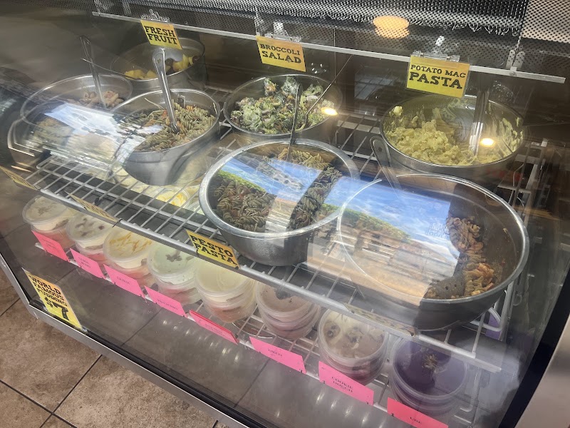 Food and interior photo 4 at 808 Deli in Kihei