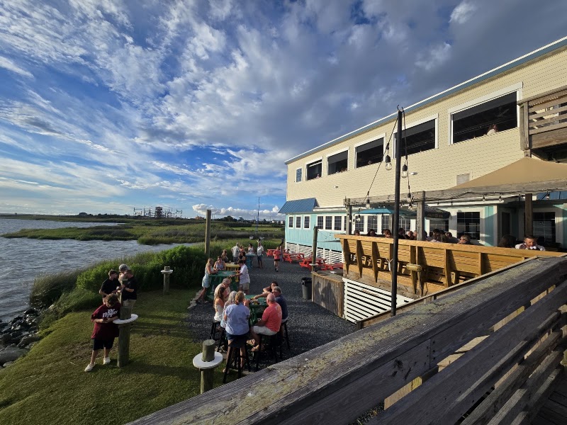 Food and interior photo 4 at Miller's Waterfront Restaurant in Nags Head