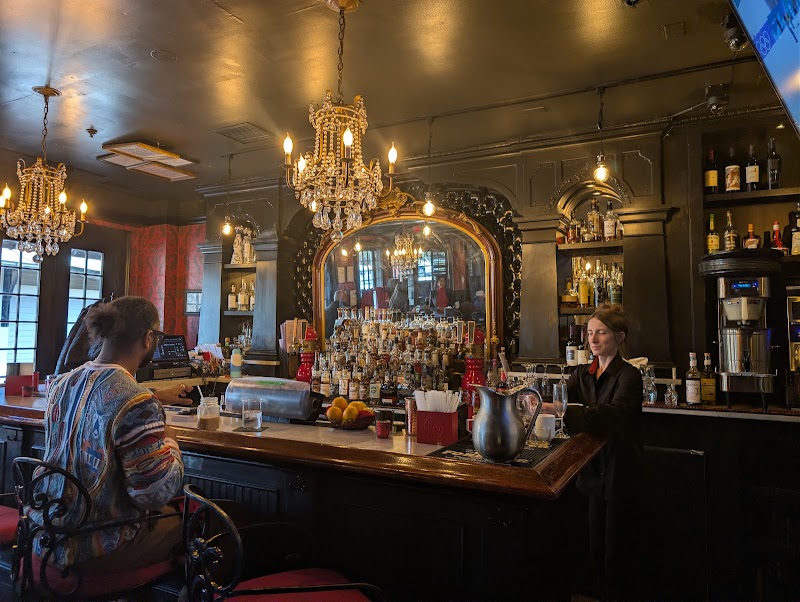 Food and interior photo 3 at The Village Anchor in Louisville