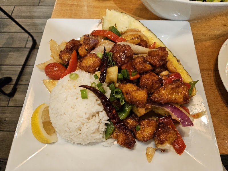 Food and interior photo 5 at Native Plate in Richmond