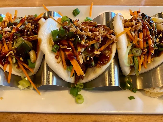 Food and interior photo 4 at Native Plate in Richmond