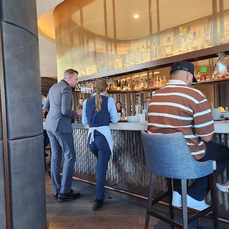 Food and interior photo 4 at Bellpine in Portland