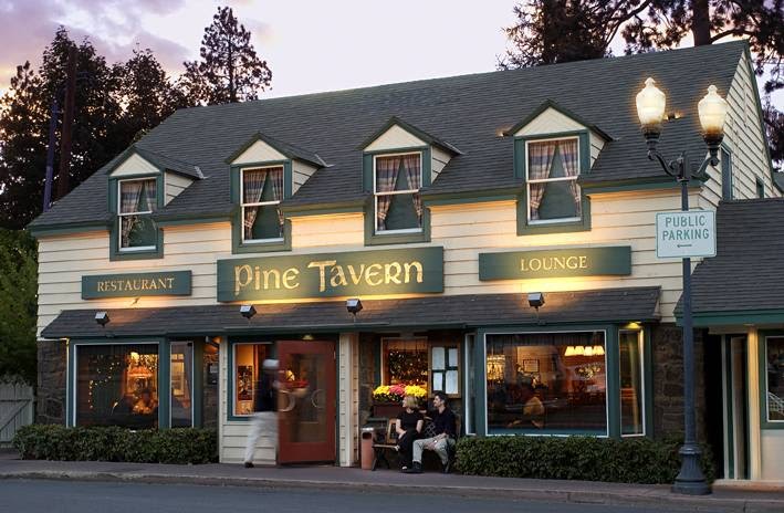 Pine Tavern Restaurant in Bend