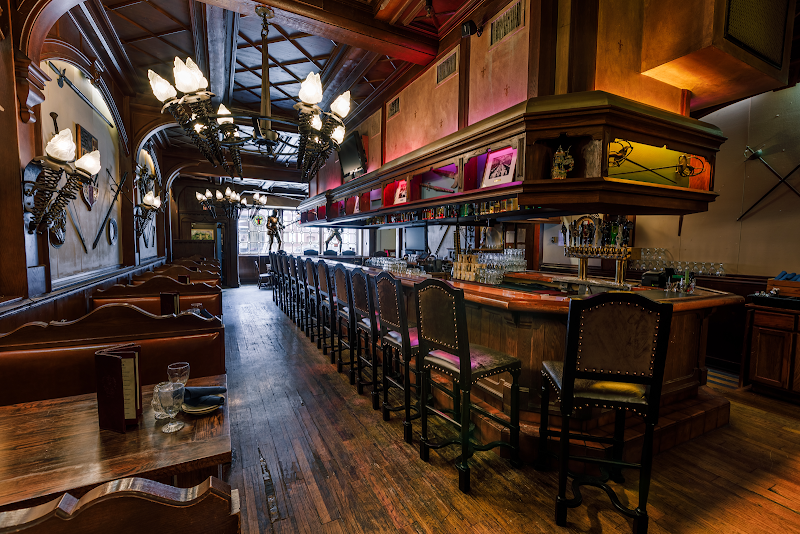 Mader's Restaurant in Milwaukee
