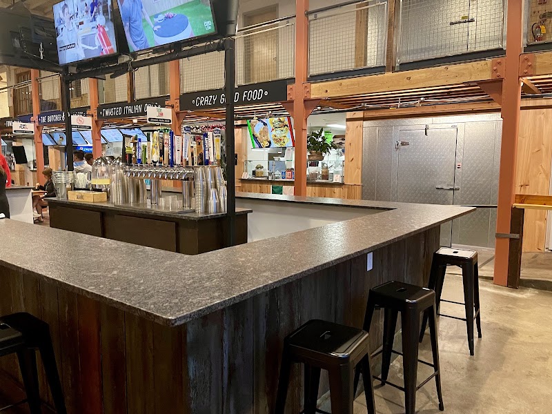 Food and interior photo 3 at Parkville Market in Hartford