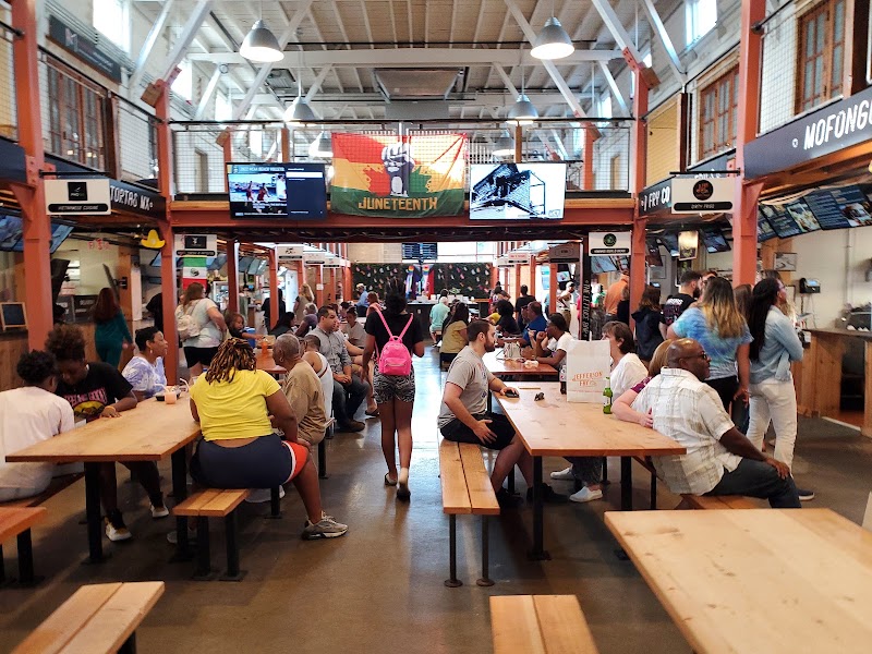 Food and interior photo 5 at Parkville Market in Hartford