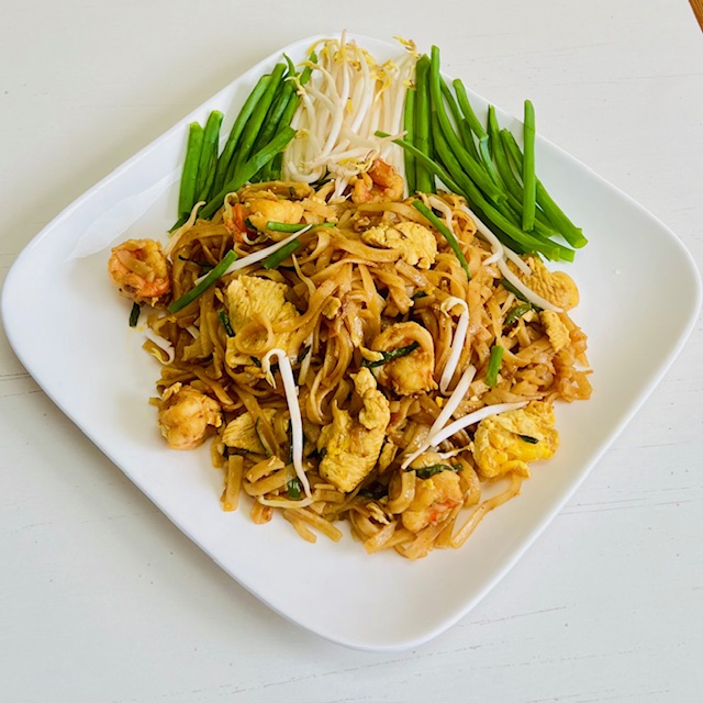 Food and interior photo 5 at Karen Thai Cuisine in Ottumwa