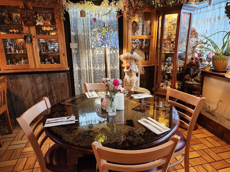 Sebastian's Schnitzelhaus in Wrightstown
