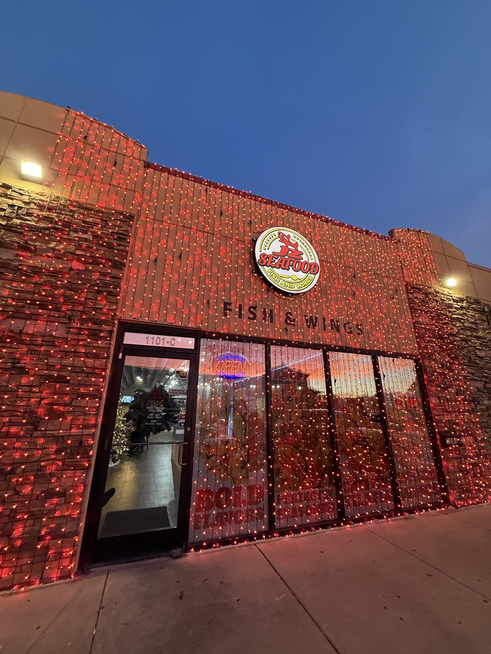JZ Seafood - OKC in Oklahoma City