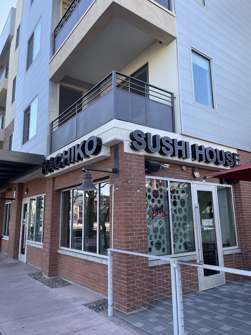 Hachiko Sushi House in Phoenix