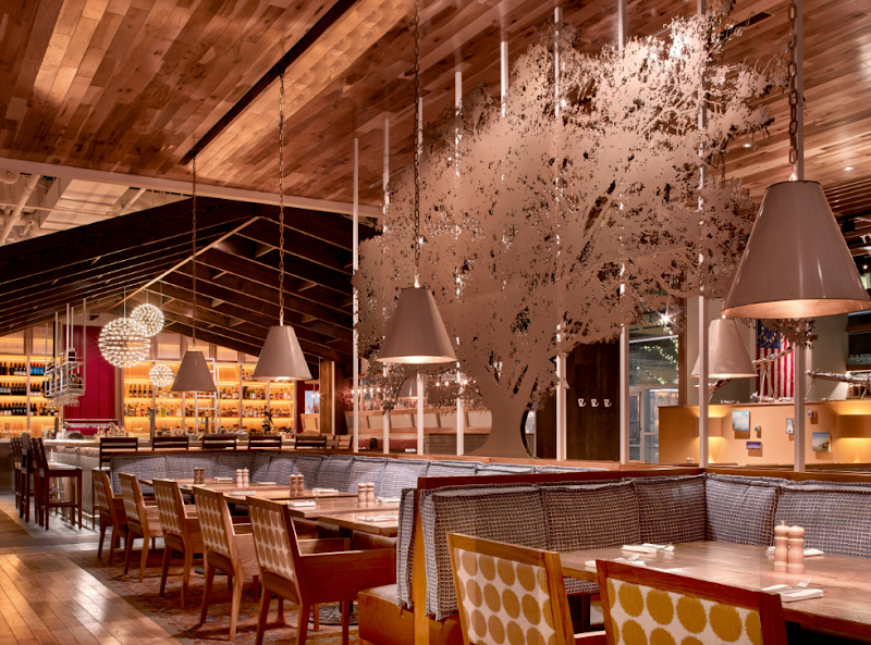 Food and interior photo 3 at Founding Farmers Tysons in Tysons