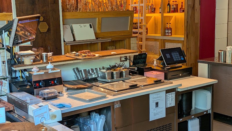 Food and interior photo 4 at Founding Farmers Tysons in Tysons