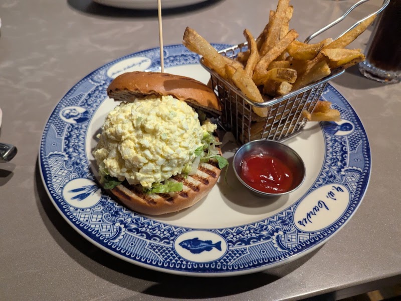 Food and interior photo 5 at Founding Farmers Tysons in Tysons