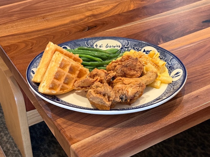 Food and interior photo 1 at Founding Farmers Tysons in Tysons