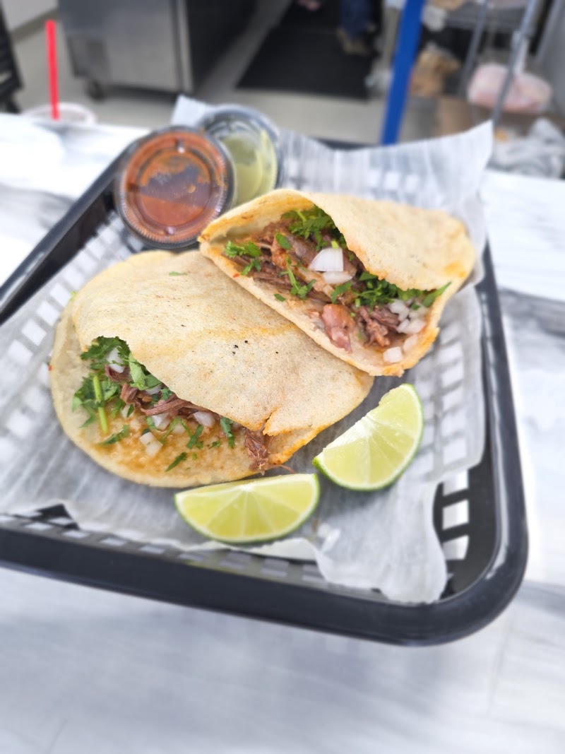 Food and interior photo 3 at El Burrito Gigante in Grand Rapids