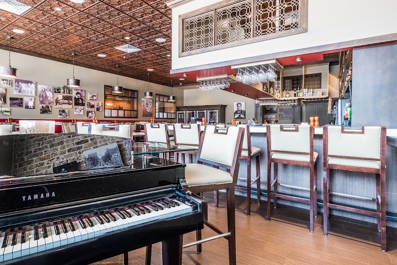 Char Restaurant in Memphis