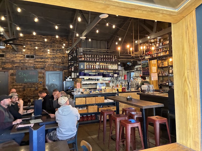 Food and interior photo 4 at The Stave in Frankfort
