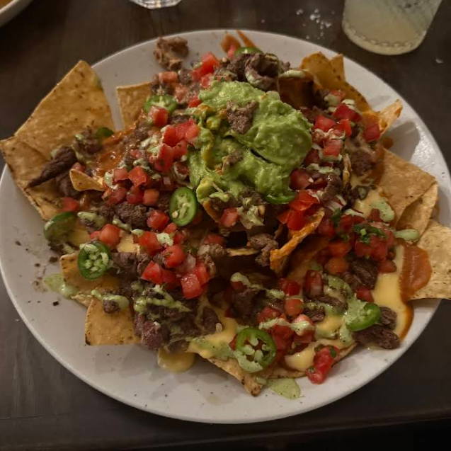 Food and interior photo 5 at Ayayay - Mexican Eatery in Chicago